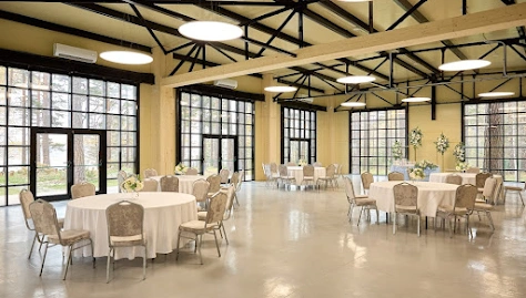 Фото №2 зала Банкетный зал