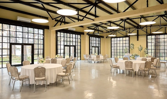 Фото №2 зала Банкетный зал