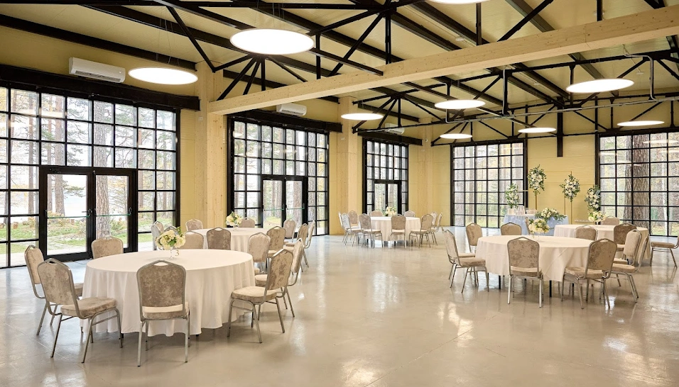 Фото №2 зала Банкетный зал