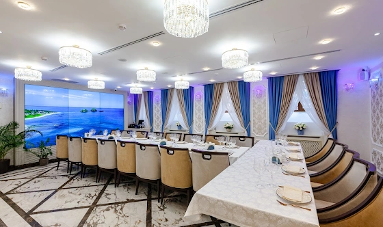 Фото №14 зала Основной зал