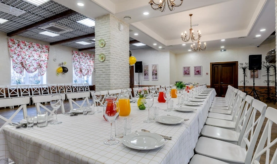 Фото №13 зала Основной зал 