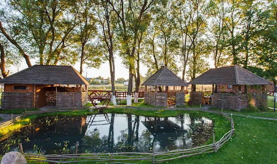 Фото №1 зала Беседки