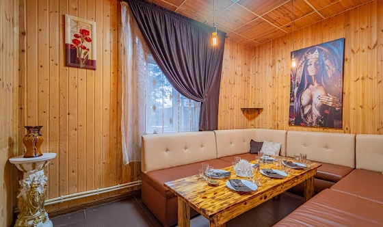 Фото №3 зала Зал на 8 человек