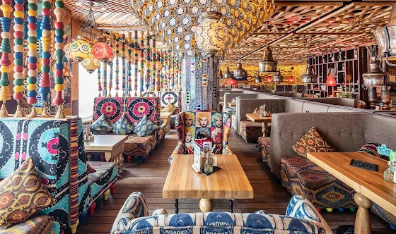 Фото №2 зала Основной зал