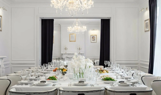 Фото №1 зала Банкетный зал