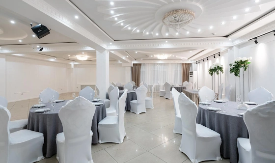 Фото №8 зала Зал на 130 персон