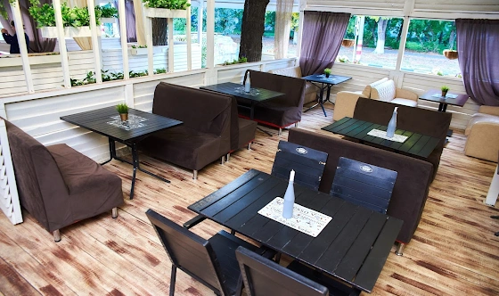 Фото №1 зала Веранда