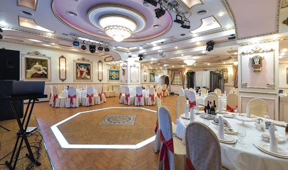 Фото №6 зала Зал «Царский»