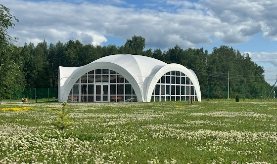 Фото №11 зала Шатер