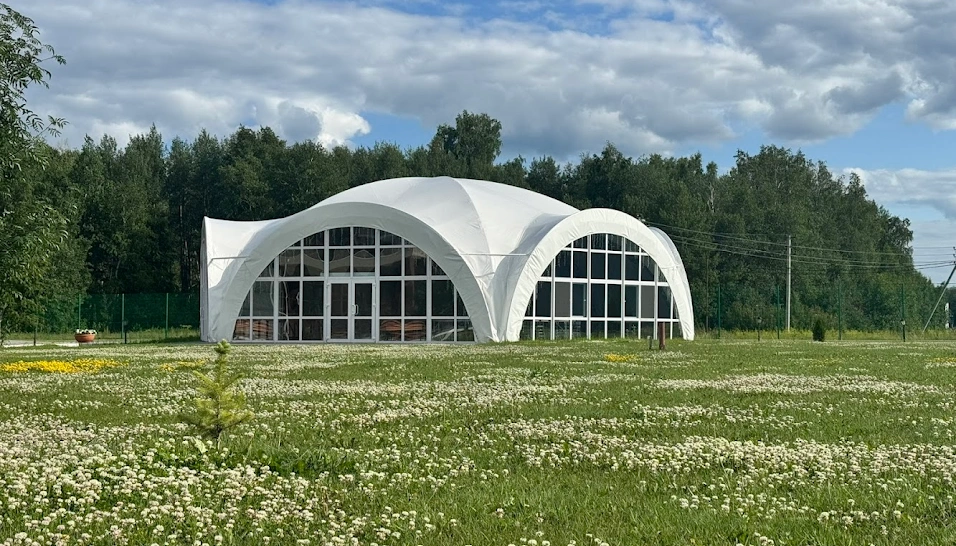 Фото №11 зала Шатер