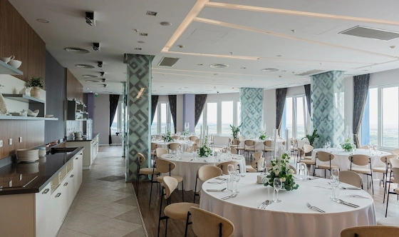 Фото №3 зала Зал "Reka"