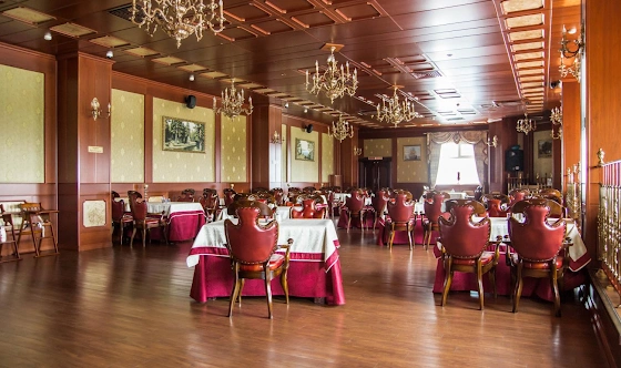 Фото №13 зала Банкетный зал