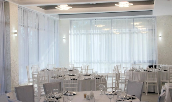 Фото №1 зала Зал «Аврора»