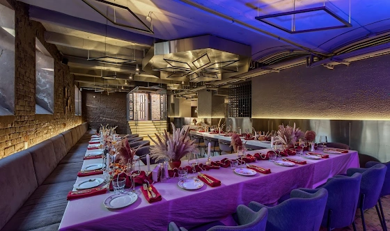 Фото №20 зала Банкетный зал 