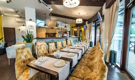 Фото №6 зала Кафе «Колибри»