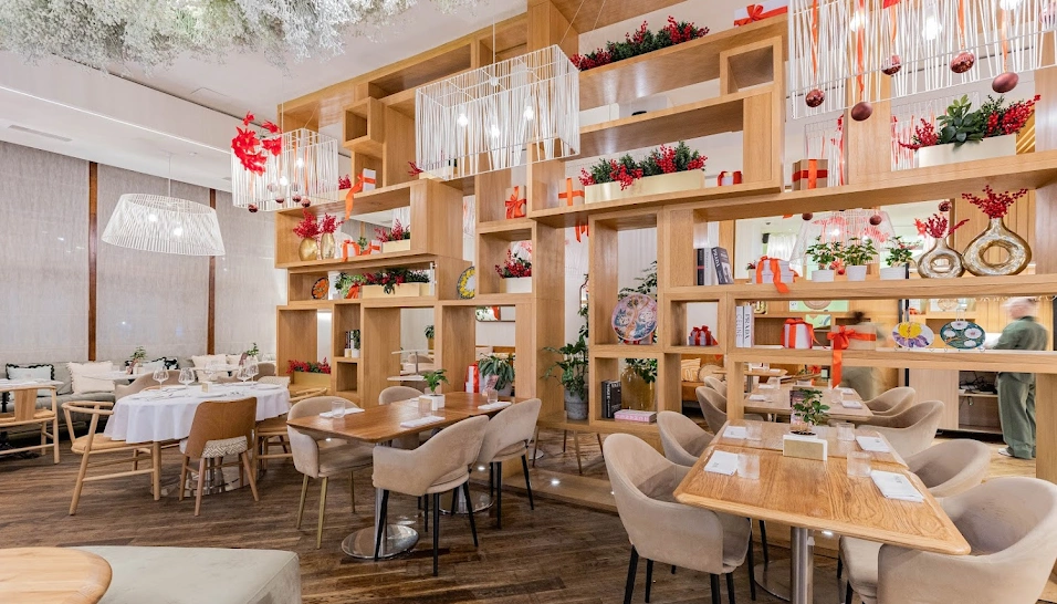 Фото №8 зала Основной зал