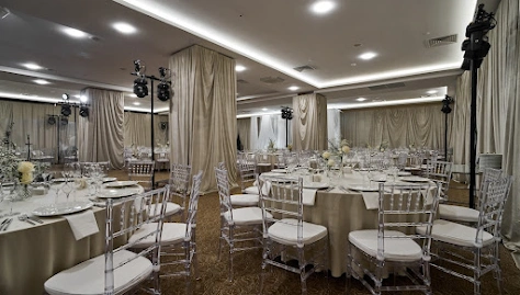 Фото №5 зала Зал «Губернаторский»