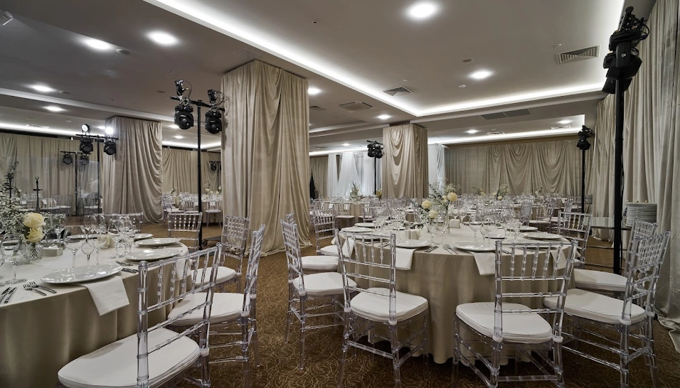 Фото №5 зала Зал «Губернаторский»