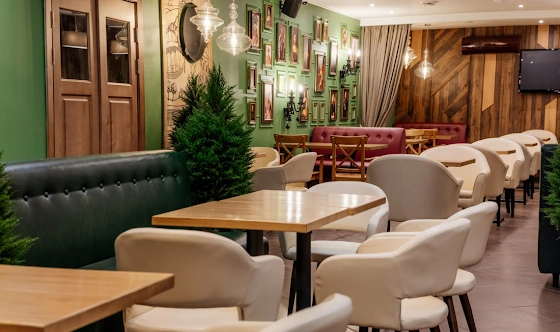 Фото №7 зала Основной зал