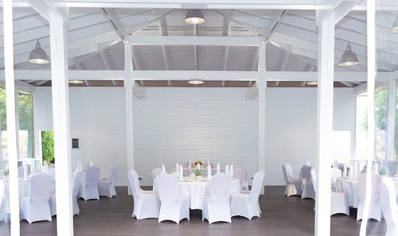 Фото №10 зала Веранда «Форрест Холл»