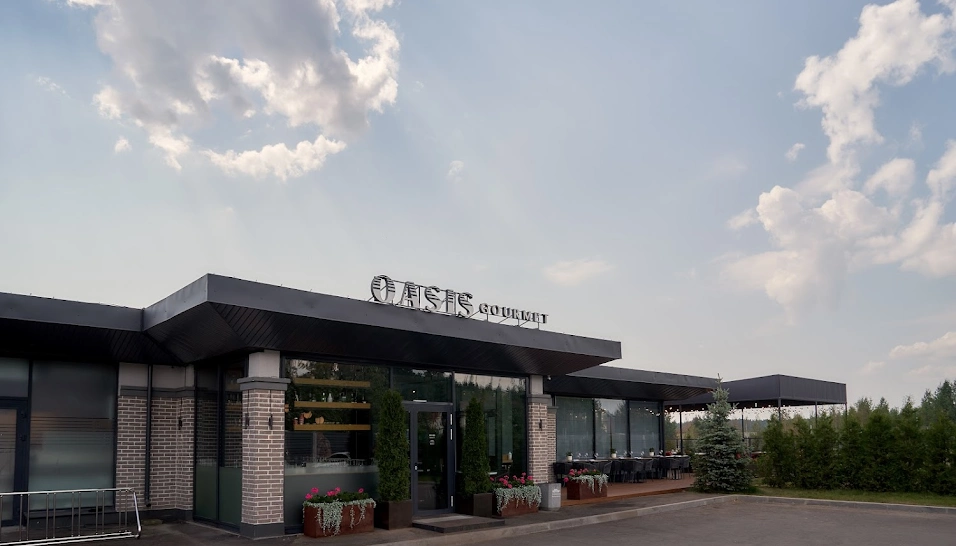 Фото №9 зала Зал "Оранжерея"