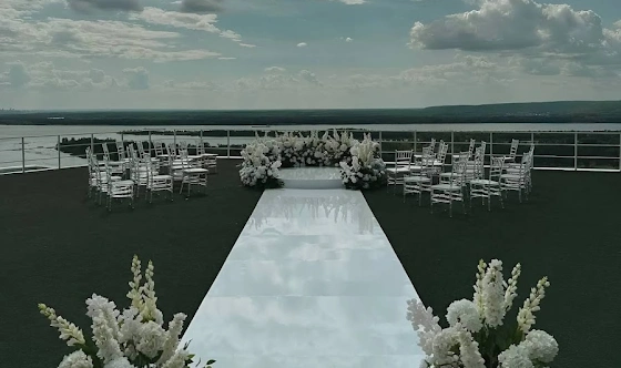 Фото №10 зала Площадка для выездной регистрации