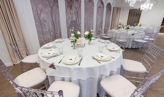 Фото №9 зала Банкетный зал