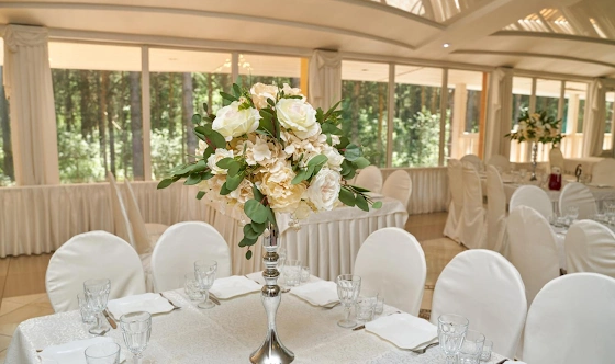 Фото №9 зала Зал «Мед»