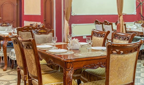 Фото №6 зала Ресторан