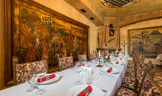 Фото №6 зала Оружейный зал