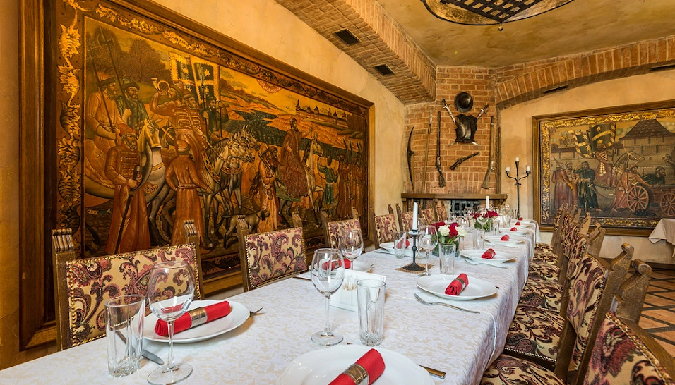 Фото №6 зала Оружейный зал