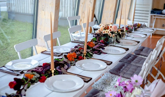 Фото №6 зала Первая и вторая мастерская