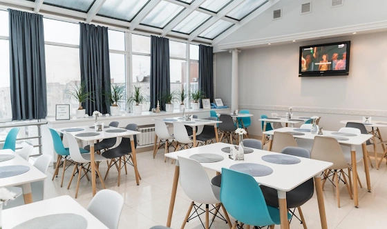 Фото №9 зала Основной зал