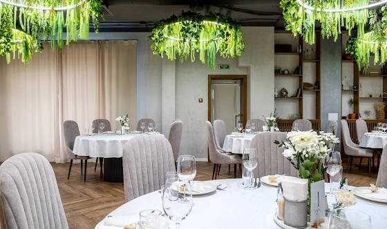 Фото №4 зала Банкетный зал