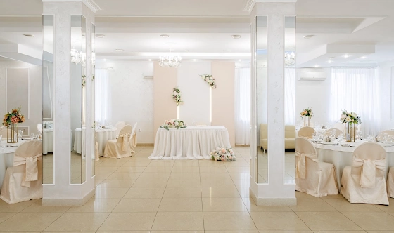 Фото №1 зала Основной зал