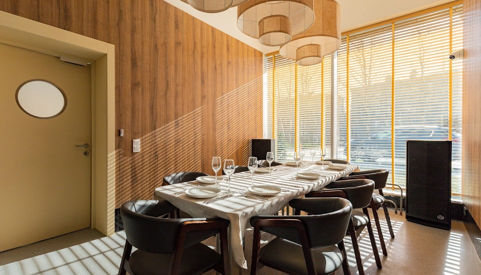 Фото №2 зала VIP-кабинет