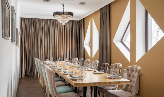 Фото №3 зала Средний зал 