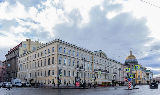 Фото №19 зала Основной зал 