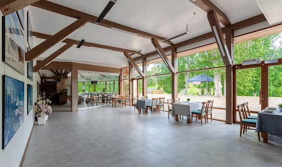 Фото №8 зала Основной зал 