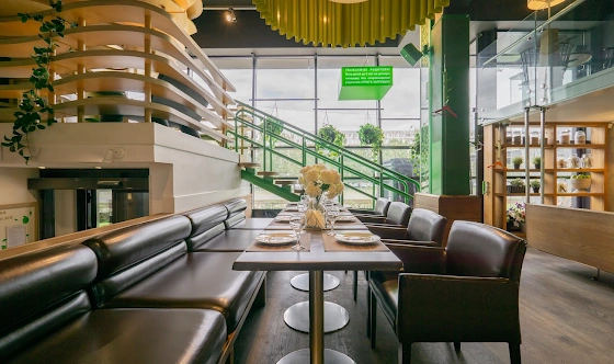 Фото №2 зала Основной зал