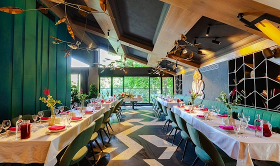 Фото №5 зала Зал 2 этажа