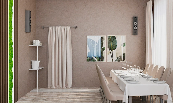 Фото №2 зала Зал Гармония