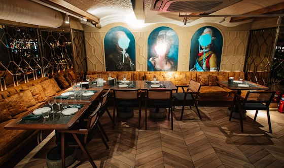 Фото №13 зала Зал на 2 этаже 