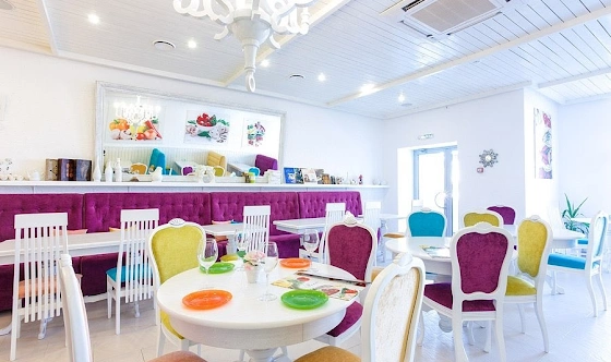 Фото №3 зала Зал Кафе