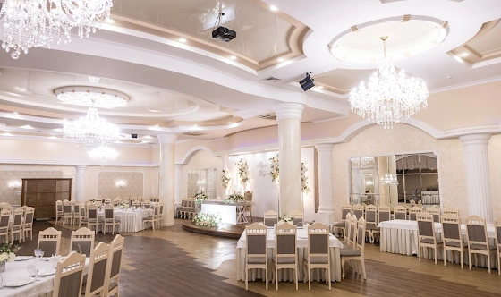 Фото №4 зала Зал «Зеркальный»