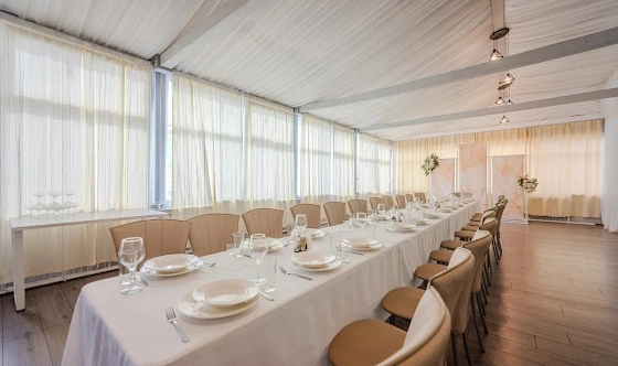 Фото №4 зала Зал на 120 человек