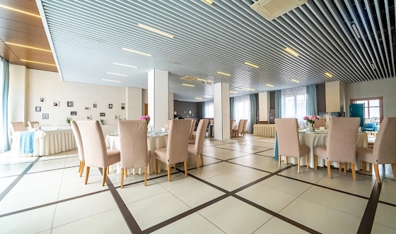 Фото №8 зала Зал «Малый»