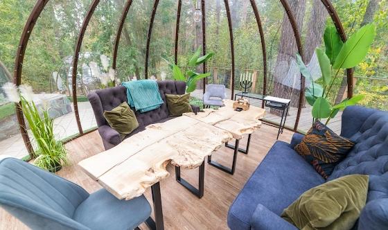 Фото №12 зала Иглу 