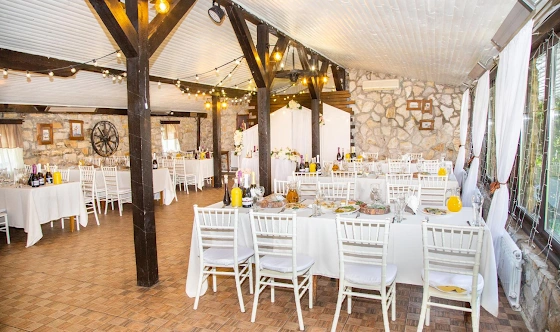 Фото №3 зала Банкетный зал