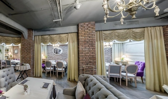 Фото №1 зала VIP-комнаты